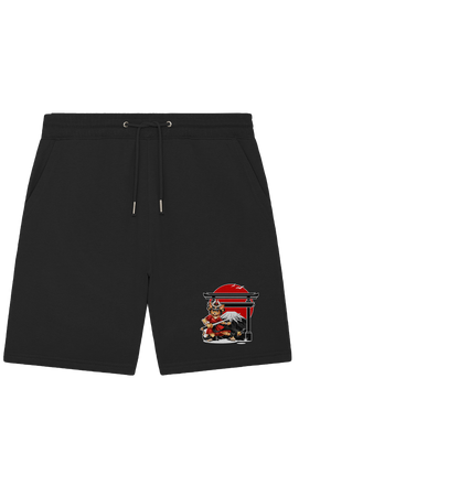 FeineKatze Legendary - Organic Jogger Shorts