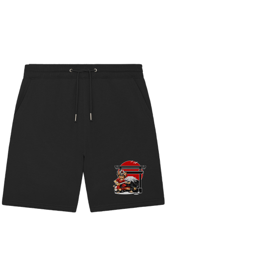 FeineKatze Legendary - Organic Jogger Shorts