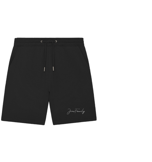 MissJuneDJ Family - Organic Jogger Shorts