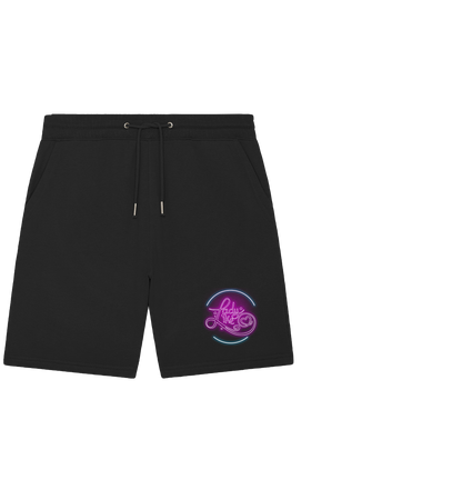 xLadyLikex Logo - Organic Jogger Shorts