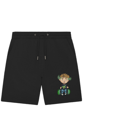 NoHandsNoSchoki Yoda - Organic Jogger Shorts