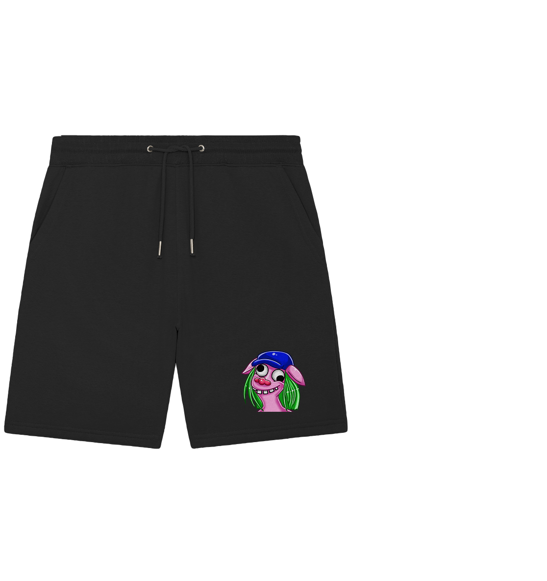 Para84 Derp - Organic Jogger Shorts