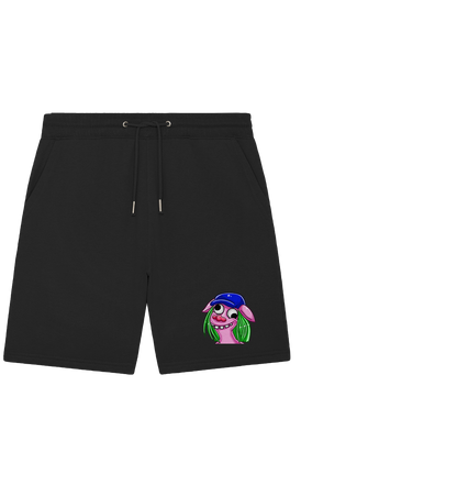 Para84 Derp - Organic Jogger Shorts