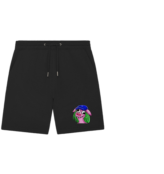 Para84 Derp - Organic Jogger Shorts