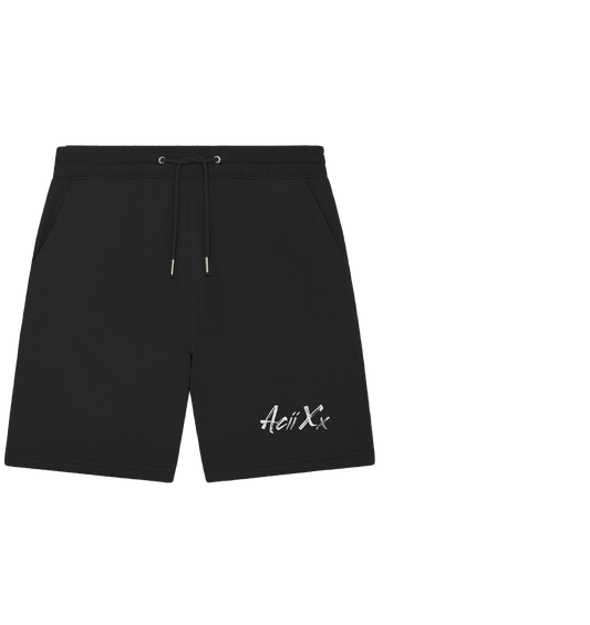 AciiXx Brushlogo - Organic Jogger Shorts