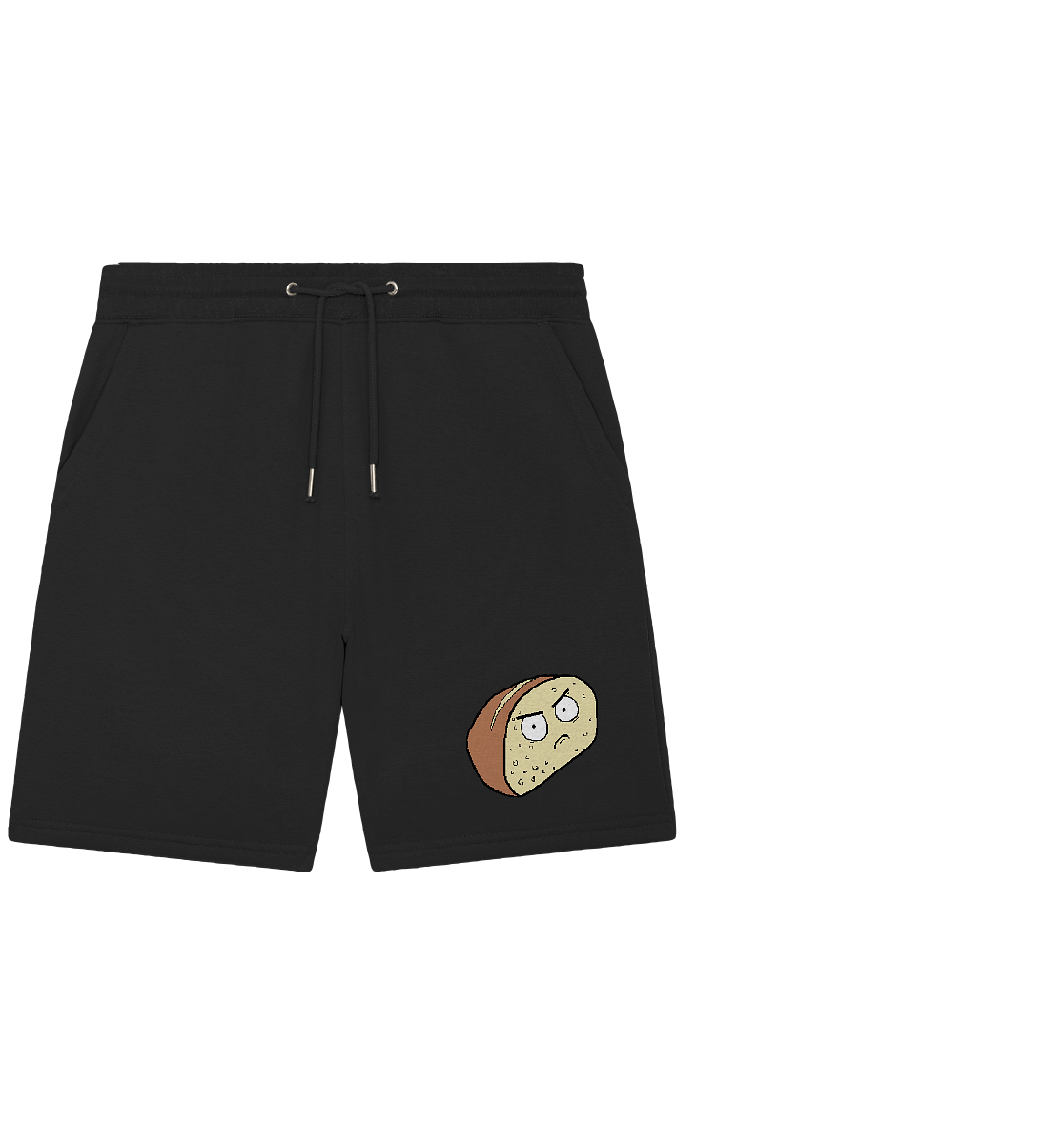 Aylana87 Brotkanten - Organic Jogger Shorts
