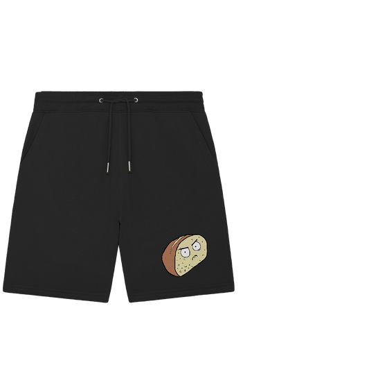 Aylana87 Brotkanten - Organic Jogger Shorts