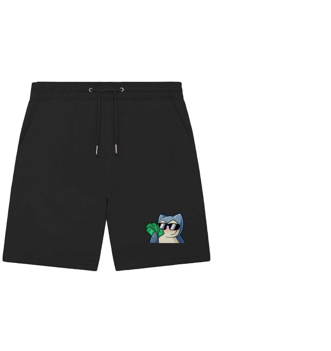 Rylixo Rich - Organic Jogger Shorts