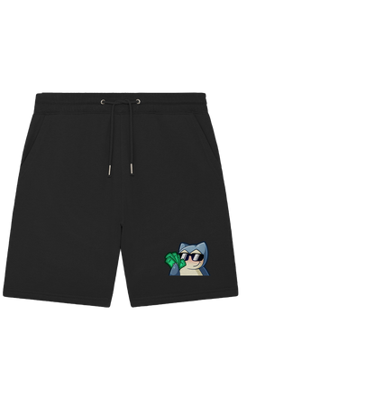 Rylixo Rich - Organic Jogger Shorts