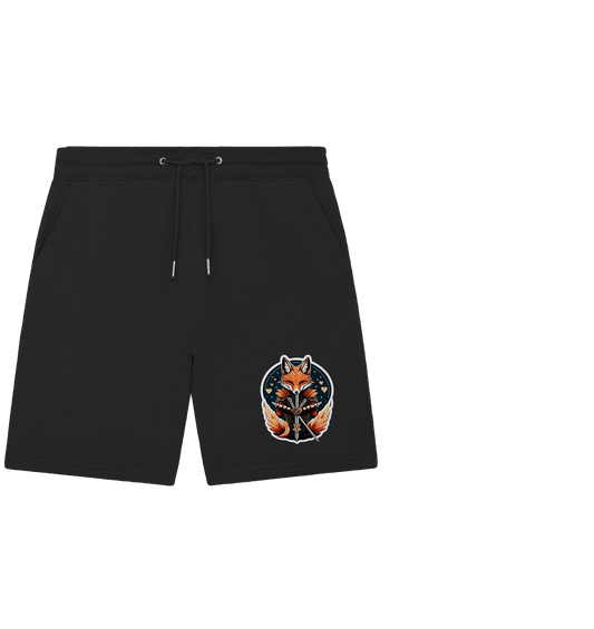 ChaosSchmiddi Logo - Organic Jogger Shorts