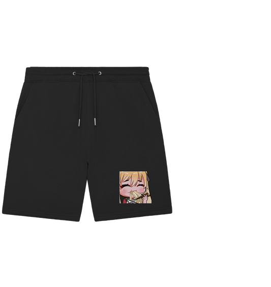 Miezchen Noodle - Organic Jogger Shorts