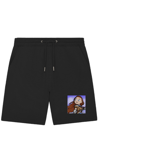 MonaLeesa Aloy - Organic Jogger Shorts