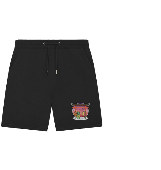 Lillimon Logo - Organic Jogger Shorts