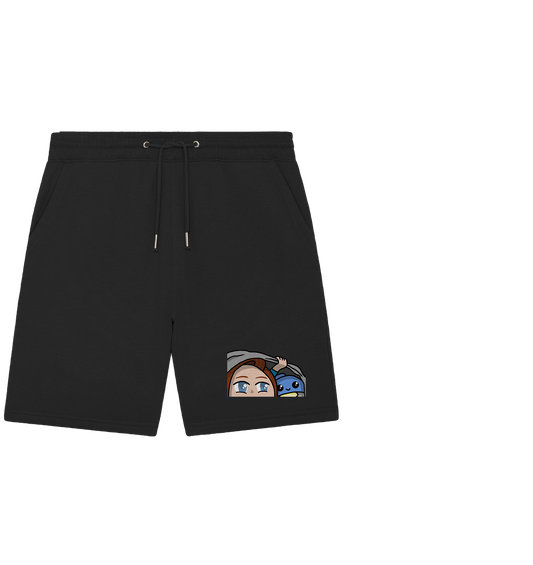 MonaLeesa Lurk - Organic Jogger Shorts