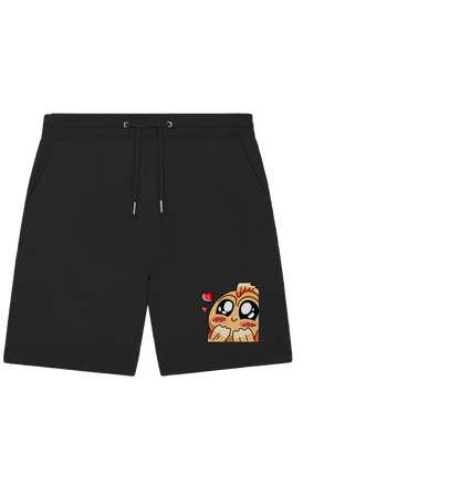 Glupshi Cute - Organic Jogger Shorts