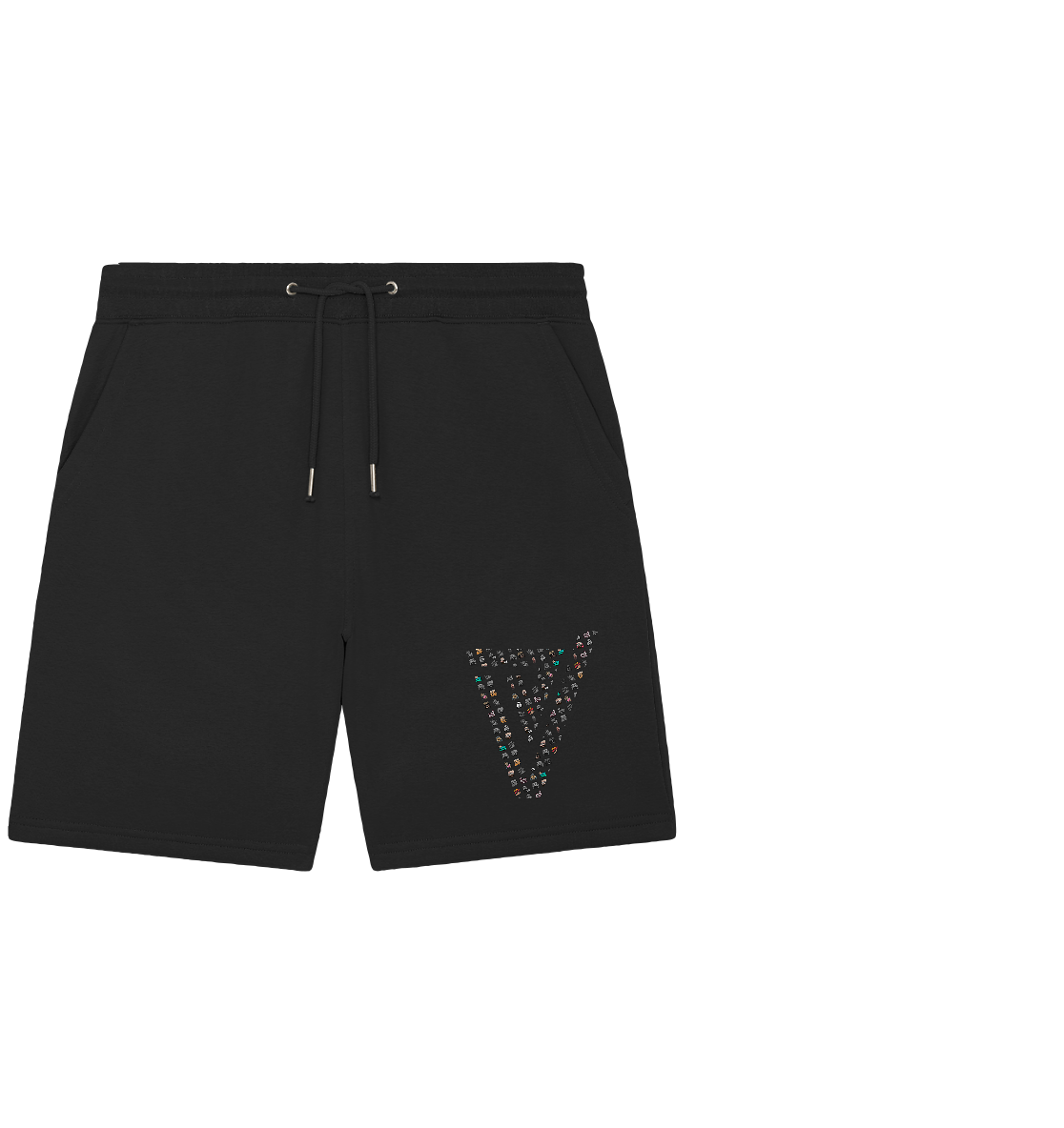 Verdipwnz Emotes - Organic Jogger Shorts