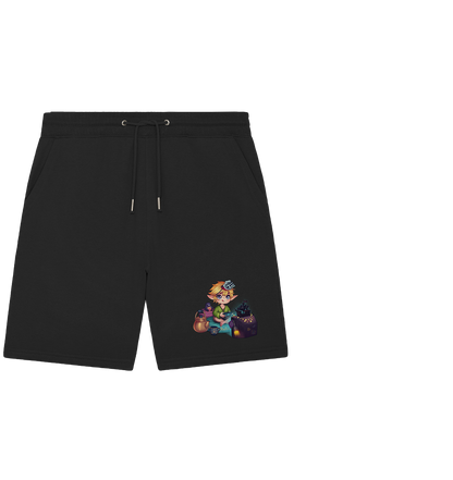 StefanBzockt Gamingroom - Organic Jogger Shorts