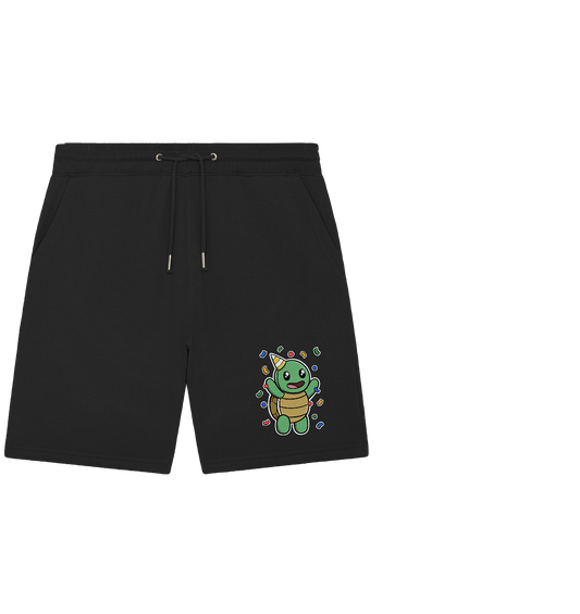 Lillimon Party - Organic Jogger Shorts