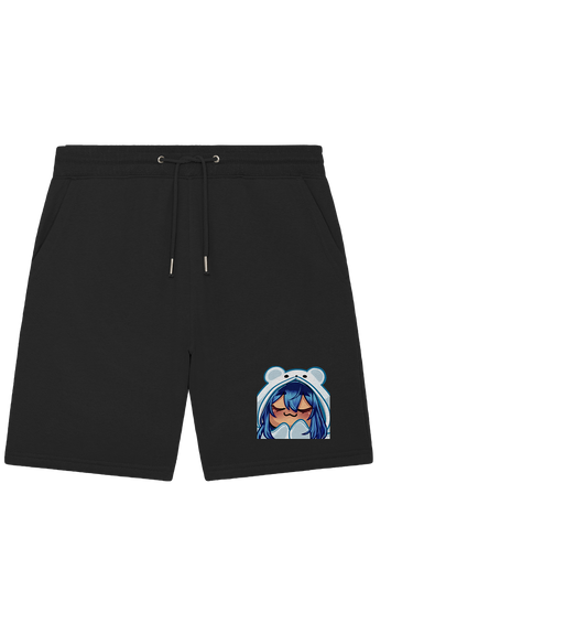 Blueumbrella Comfy - Organic Jogger Shorts