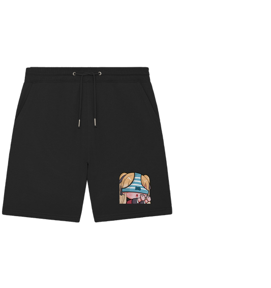 Miezchen Pants - Organic Jogger Shorts