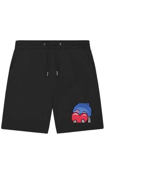 MonaLeesa HolgerLove - Organic Jogger Shorts