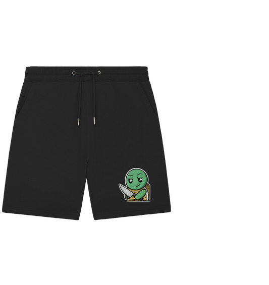 Lillimon Knife - Organic Jogger Shorts