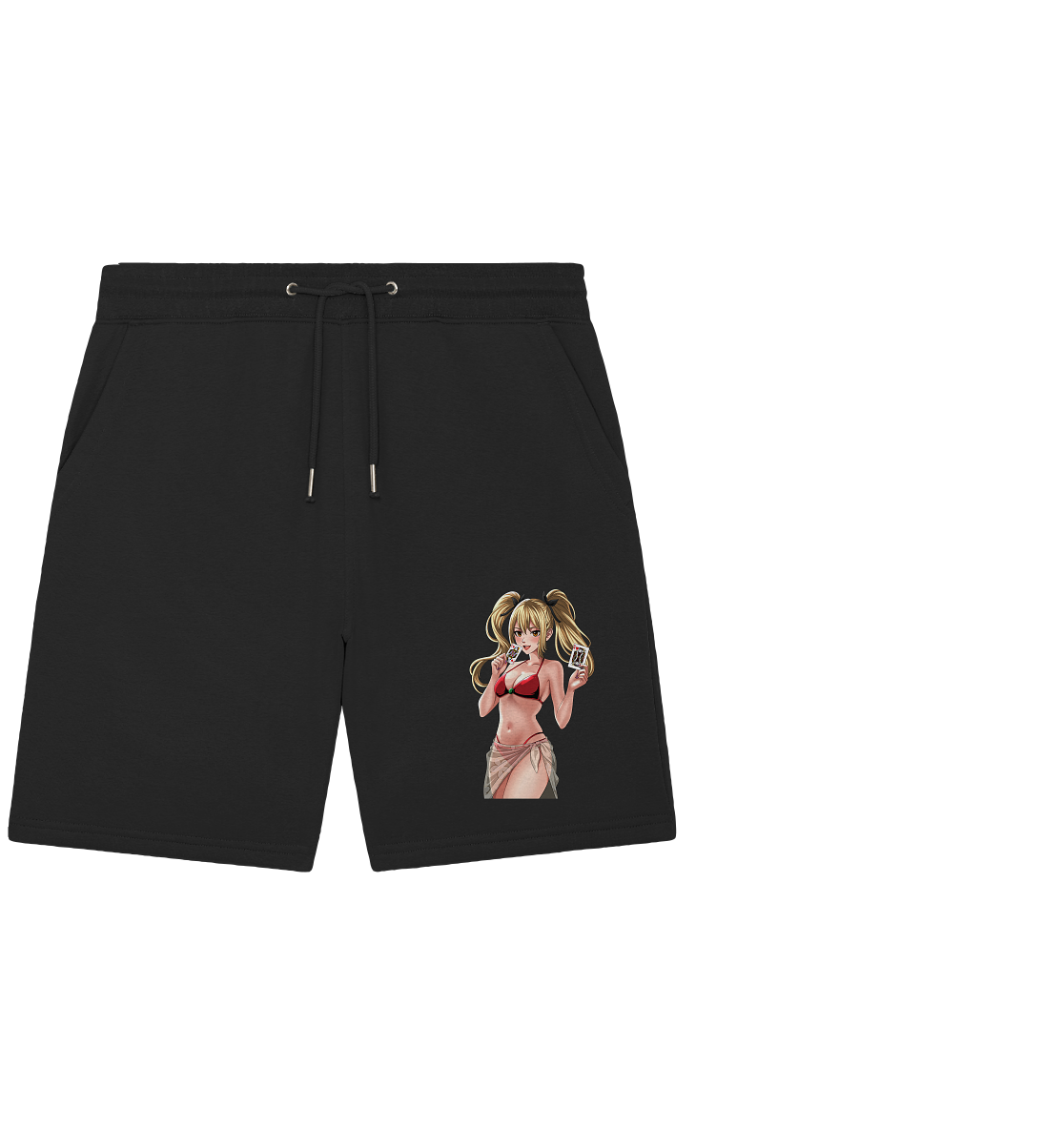 Miezchen Beach - Organic Jogger Shorts
