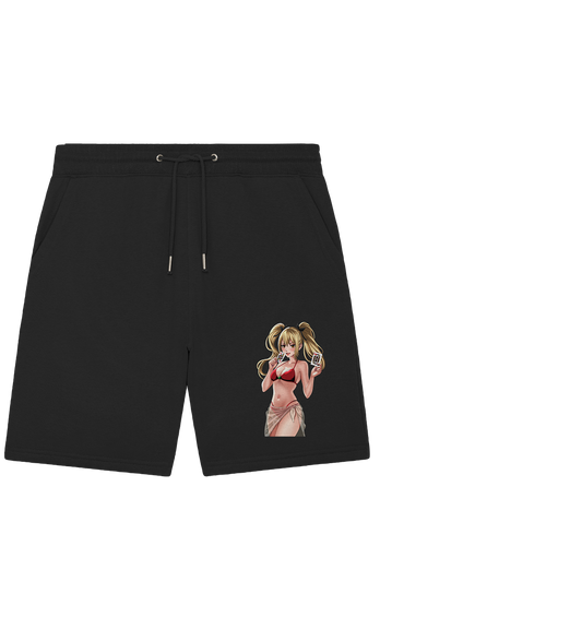 Miezchen Beach - Organic Jogger Shorts