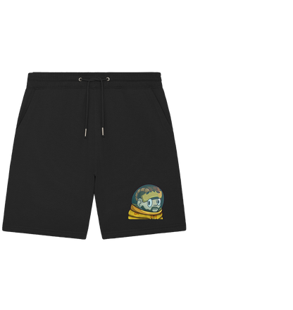 inVertLance Eyes - Organic Jogger Shorts