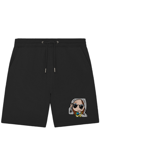 MonaLeesa Cool - Organic Jogger Shorts
