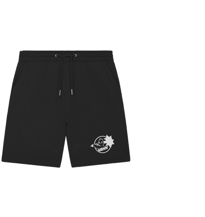 Hahnlogo - Organic Jogger Shorts