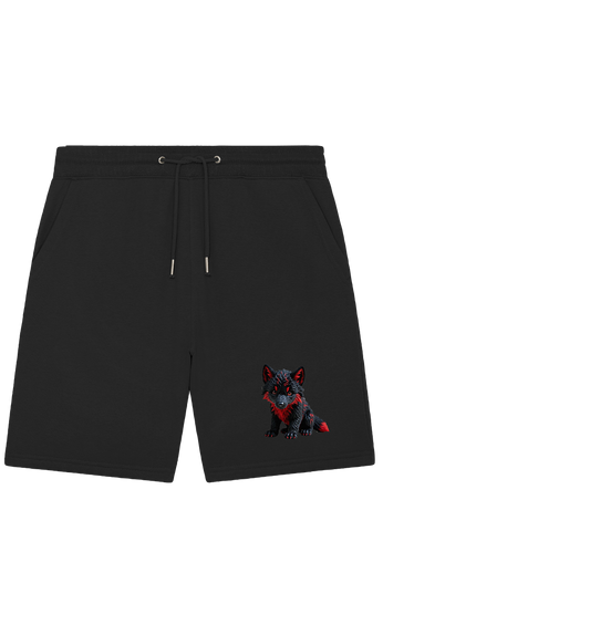 dragonheart_90 Design - Organic Jogger Shorts