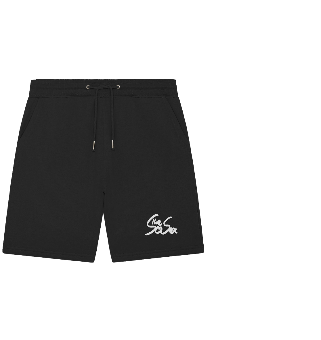 TheSasa Unterschrift - Organic Jogger Shorts
