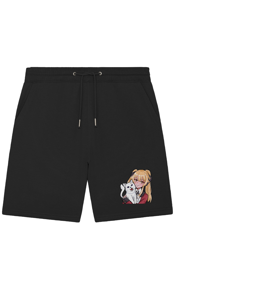 Miezchen Cuddle - Organic Jogger Shorts