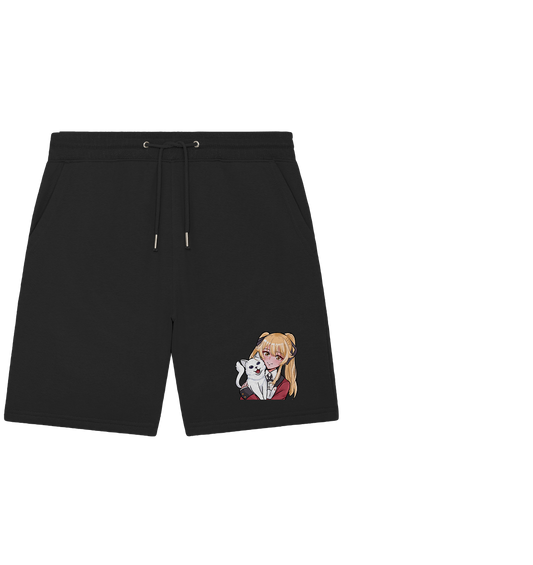 Miezchen Cuddle - Organic Jogger Shorts