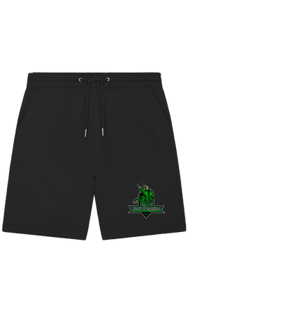 JackDeggino Logo - Organic Jogger Shorts