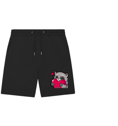 Tobihyakuya Love - Organic Jogger Shorts