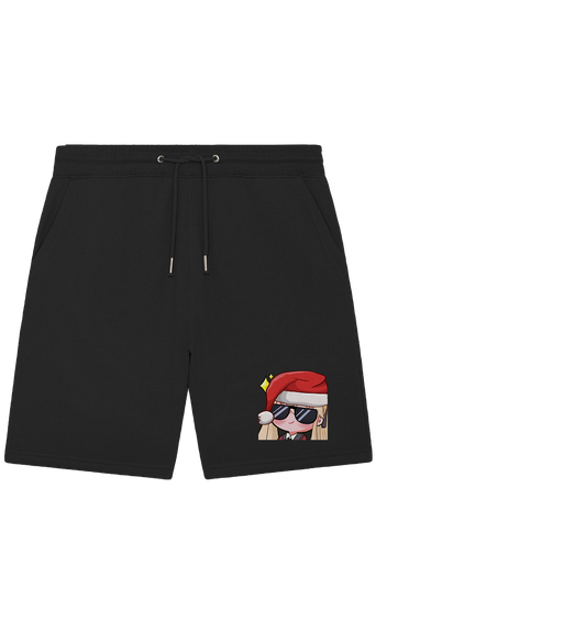 Miezchen XMASCOOL - Organic Jogger Shorts