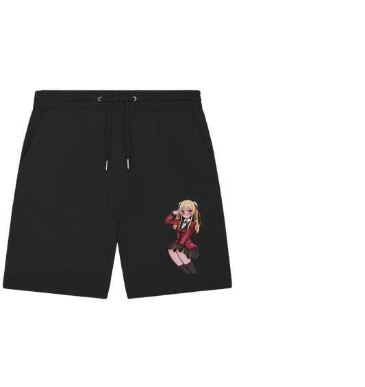 Miezchen Peace - Organic Jogger Shorts