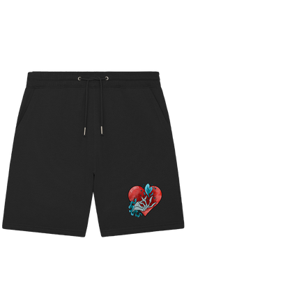 Vischuh21 Hades - Organic Jogger Shorts