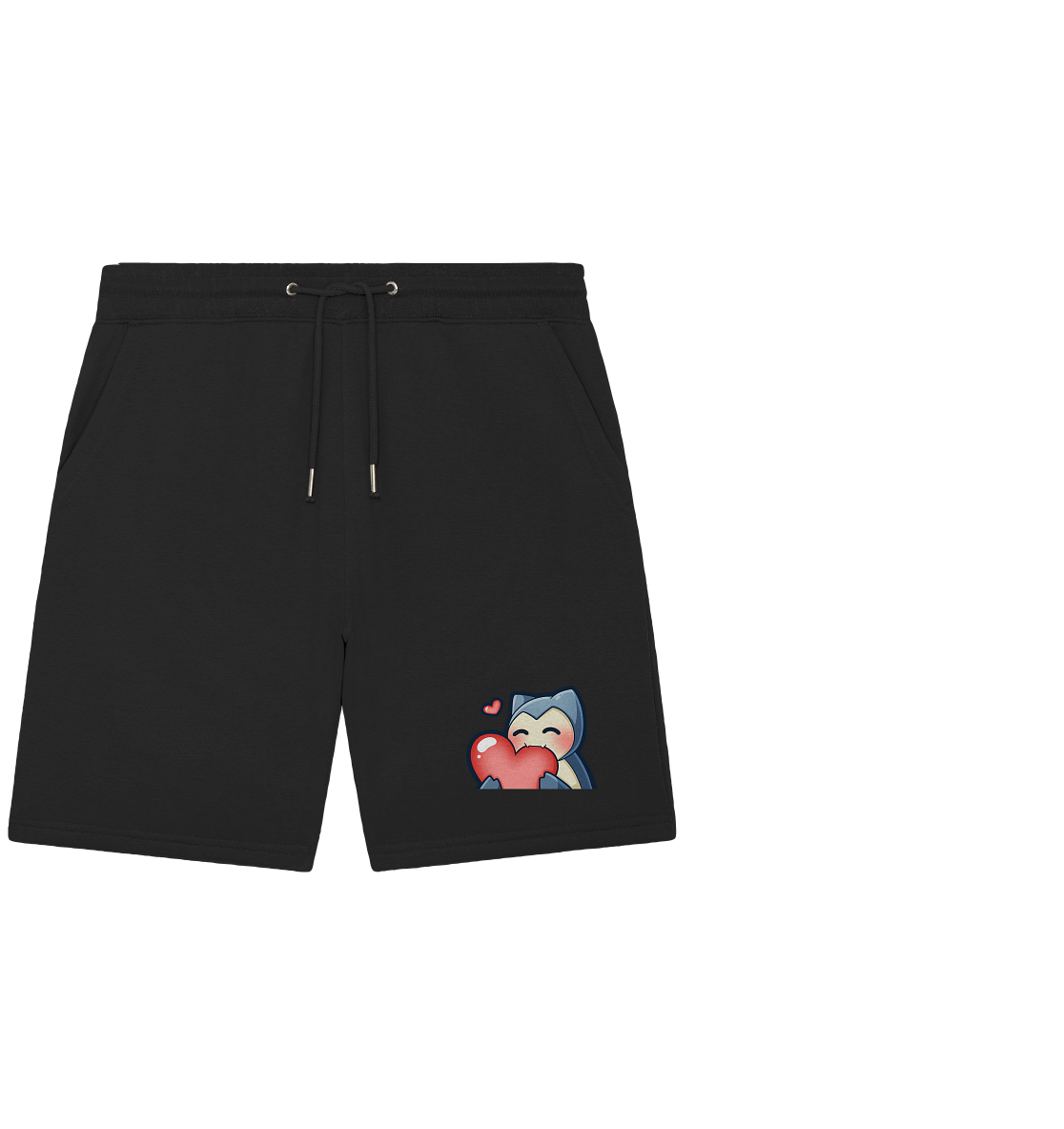 Rylixo Love - Organic Jogger Shorts