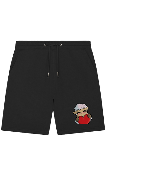 ArtemizPlayz Love - Organic Jogger Shorts
