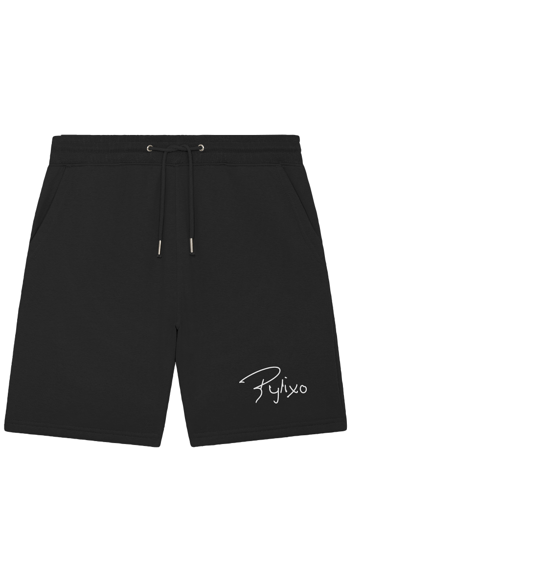 Rylixo Unterschrift - Organic Jogger Shorts