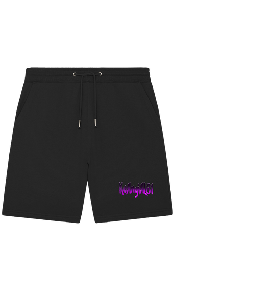 KoRngirL81 Logo - Organic Jogger Shorts