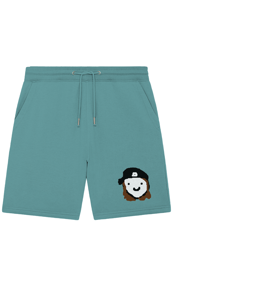 inVertLance Smile - Organic Jogger Shorts