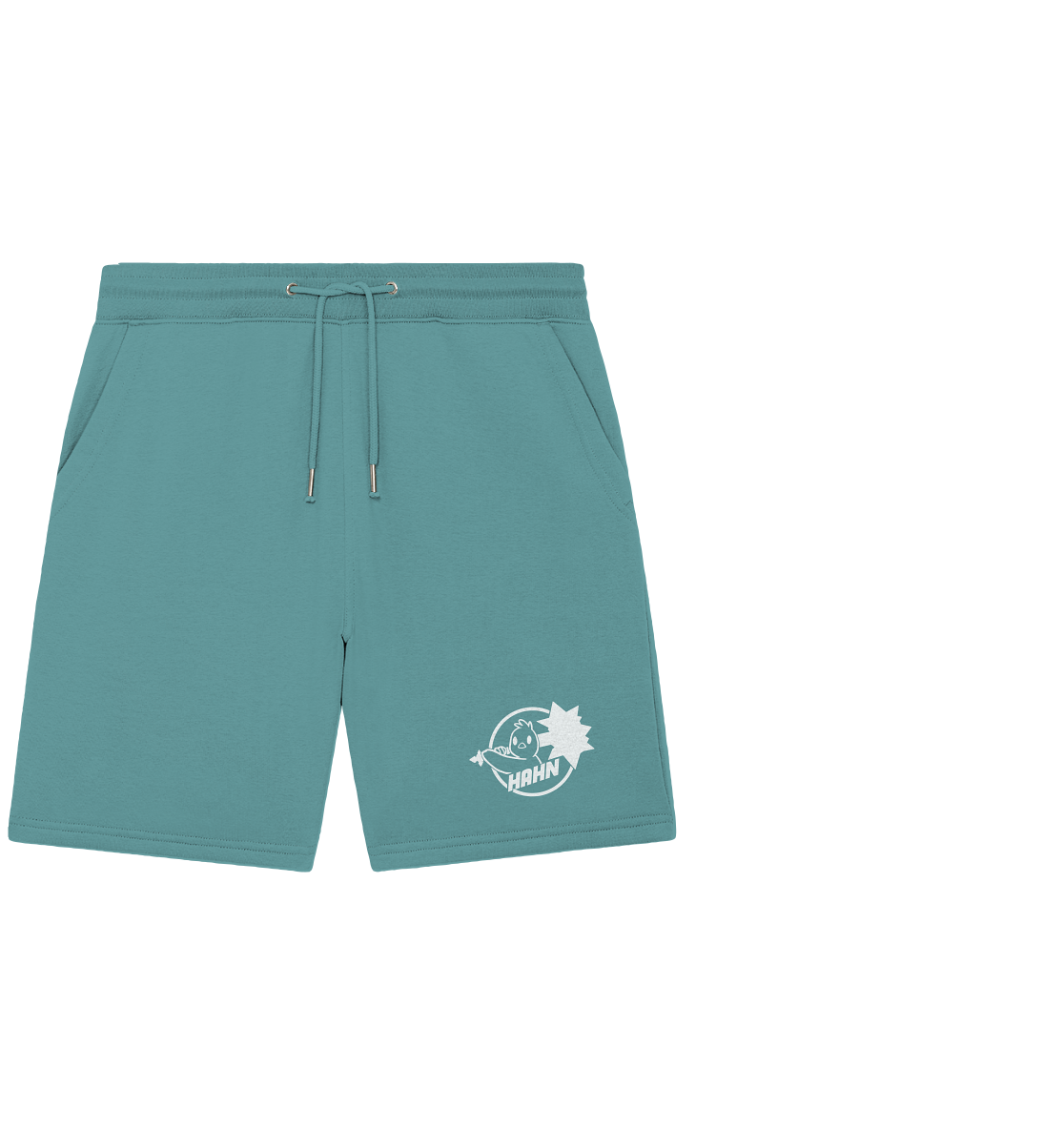 Hahnlogo - Organic Jogger Shorts