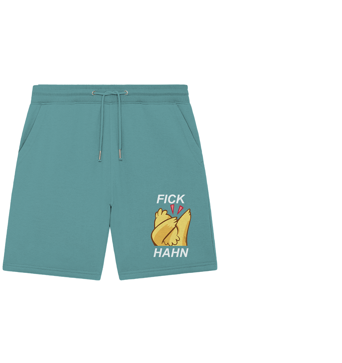 Hahn Fk - Organic Jogger Shorts