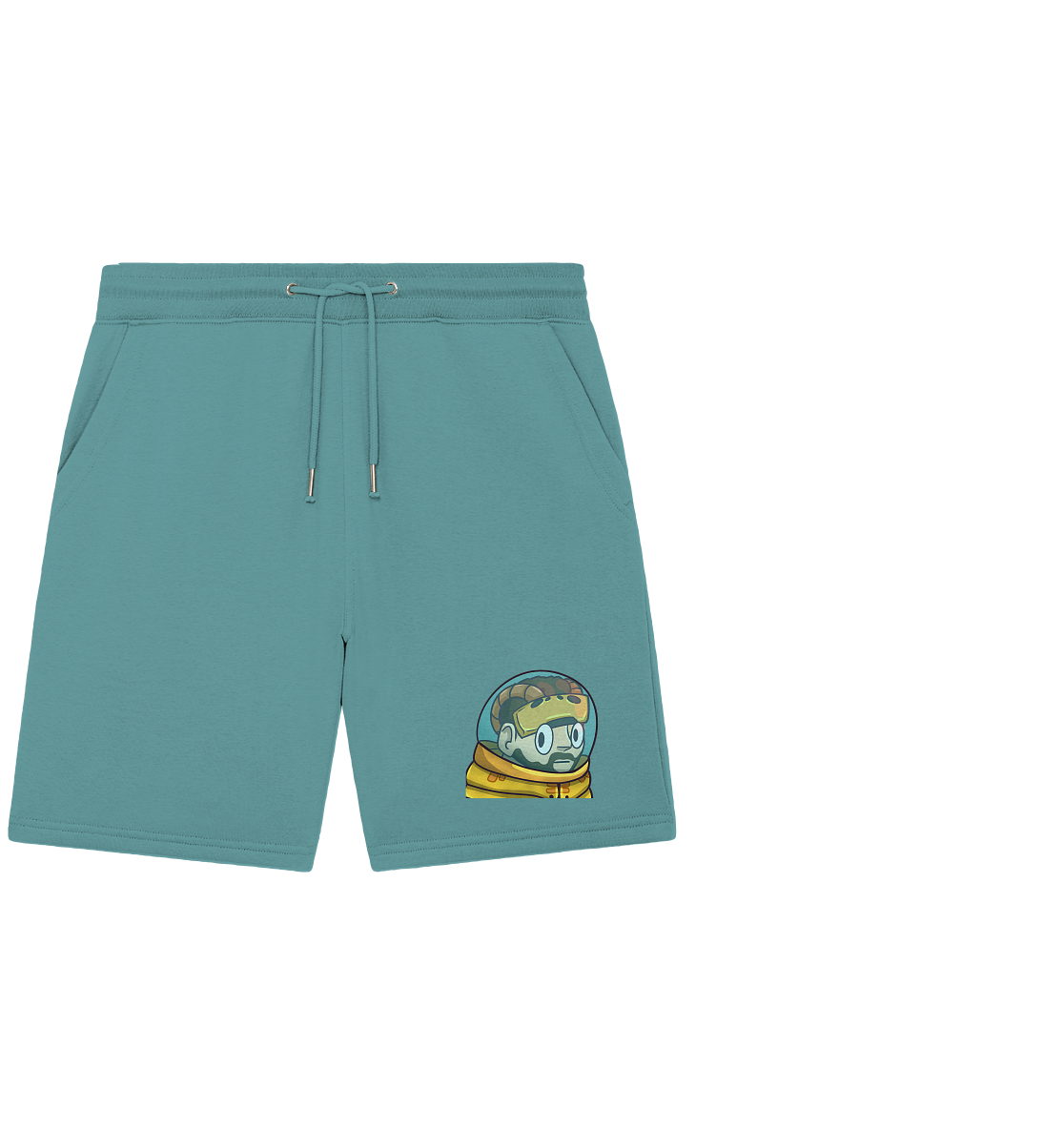 inVertLance Eyes - Organic Jogger Shorts