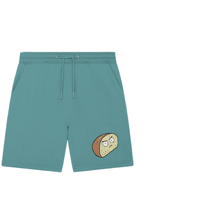 Aylana87 Brotkanten - Organic Jogger Shorts