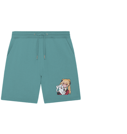 Miezchen Cuddle - Organic Jogger Shorts